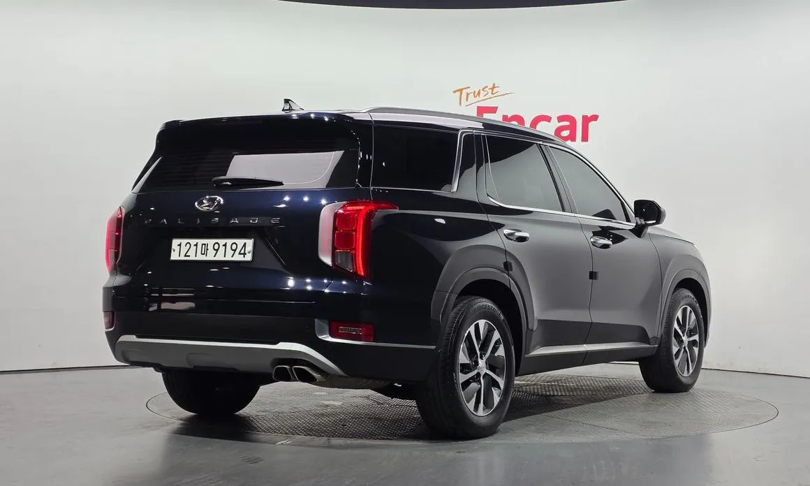 Hyundai Palisade — фото 2