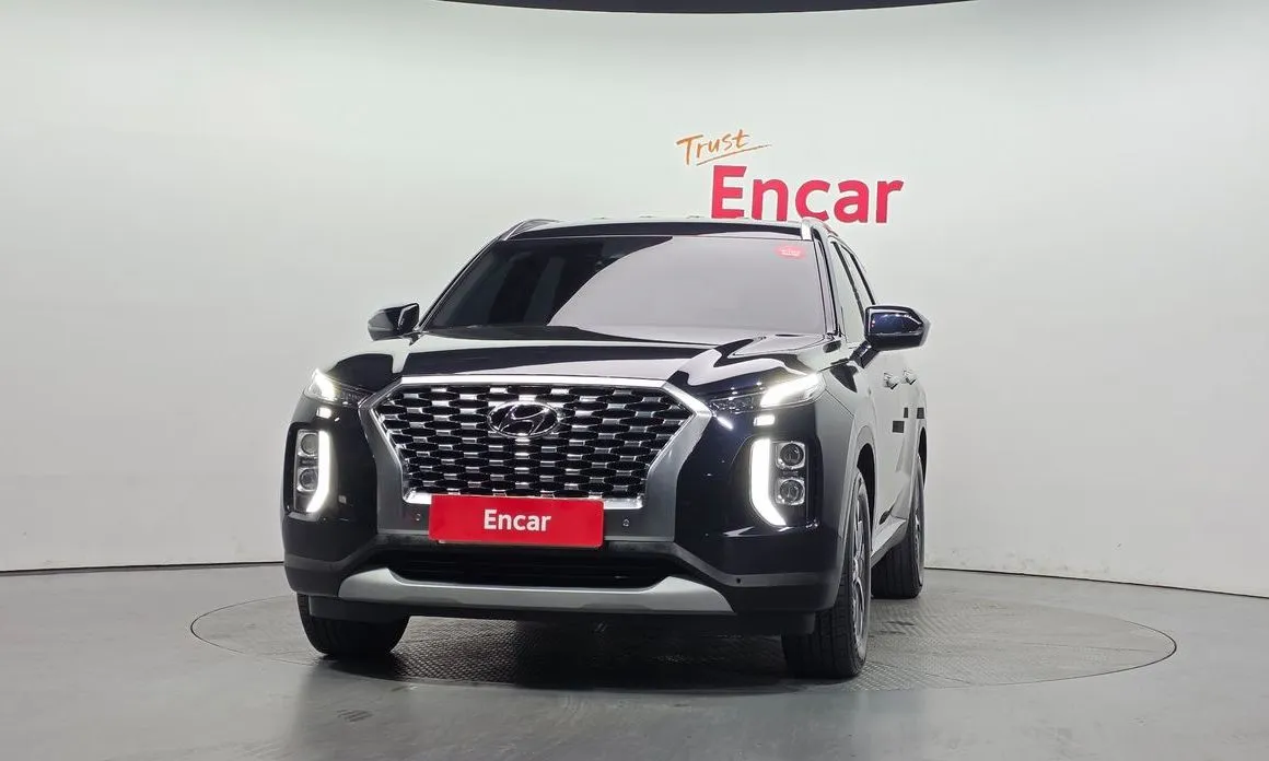 Hyundai Palisade — фото 3
