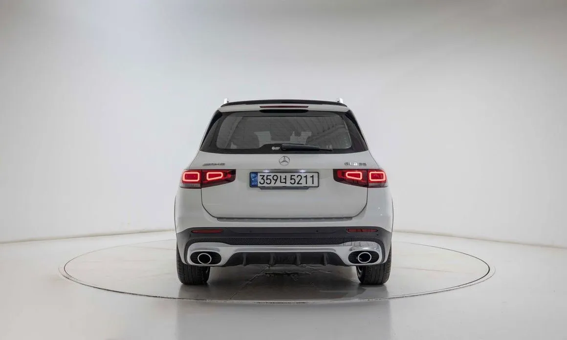 Mercedes-Benz GLB-Class — фото 2
