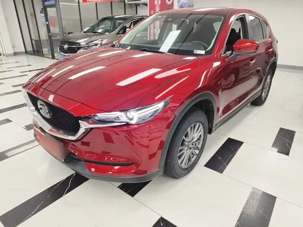 Mazda CX-5 — фото 1