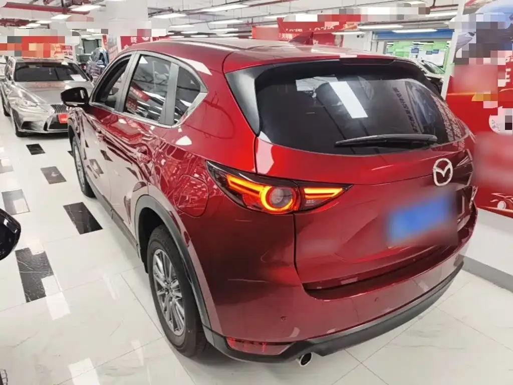 Mazda CX-5 — фото 7