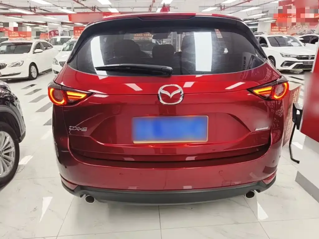 Mazda CX-5 — фото 3