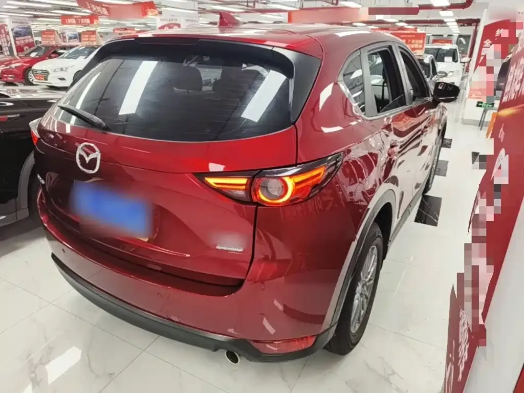 Mazda CX-5 — фото 9