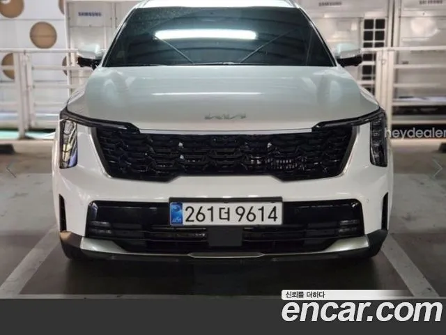Kia Sorento — фото 1