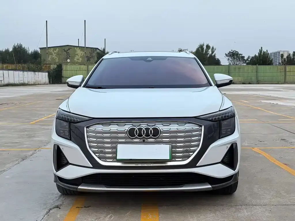 Audi Q5 e-tron — фото 8