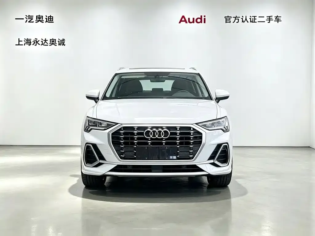 Audi Q3 — фото 6
