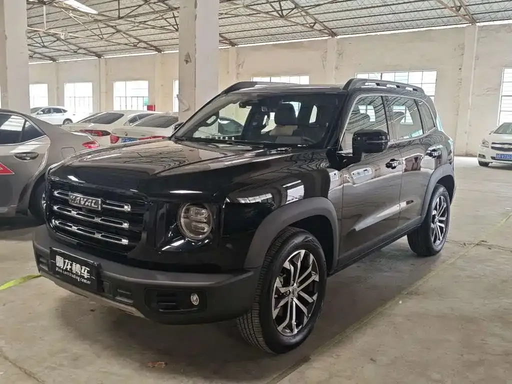 Haval Big Dog — фото 1