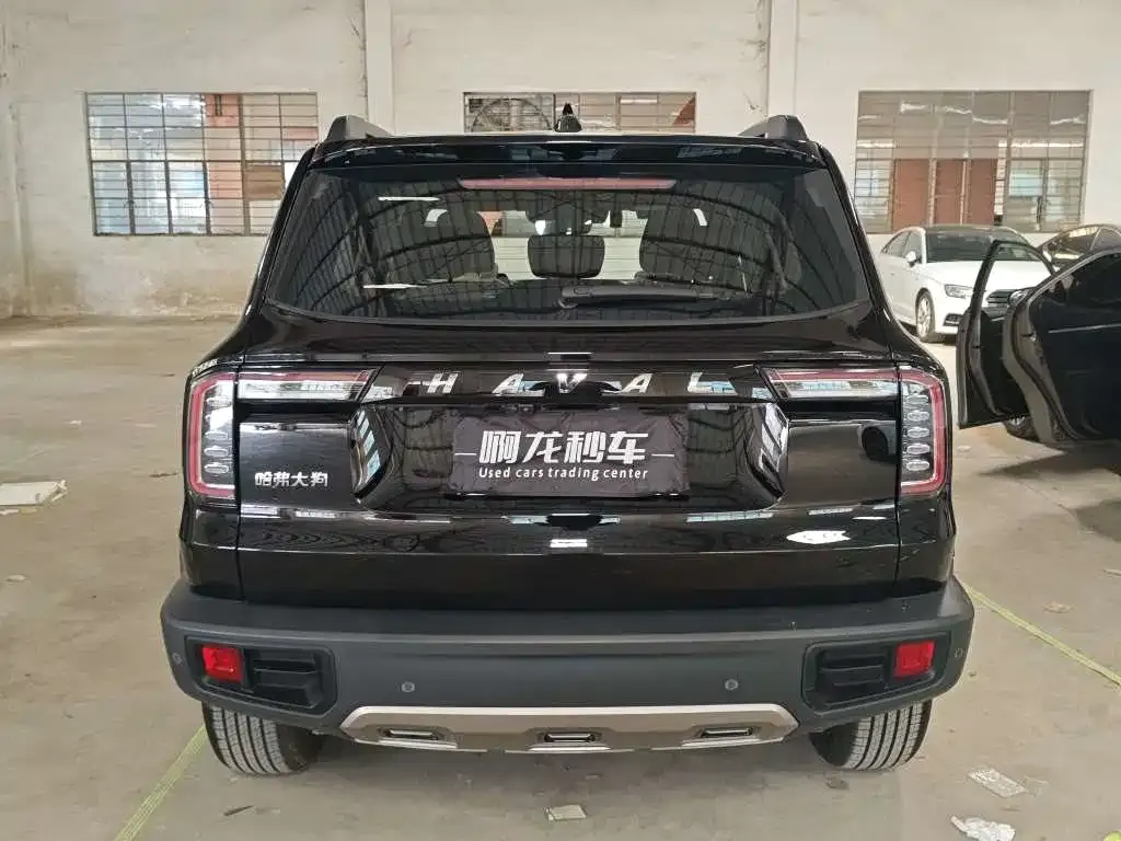 Haval Big Dog — фото 2