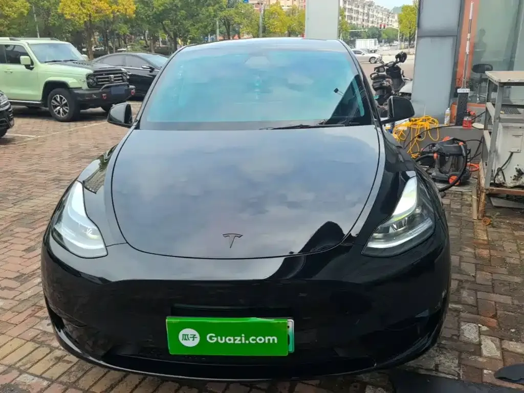 Tesla Model Y — фото 8