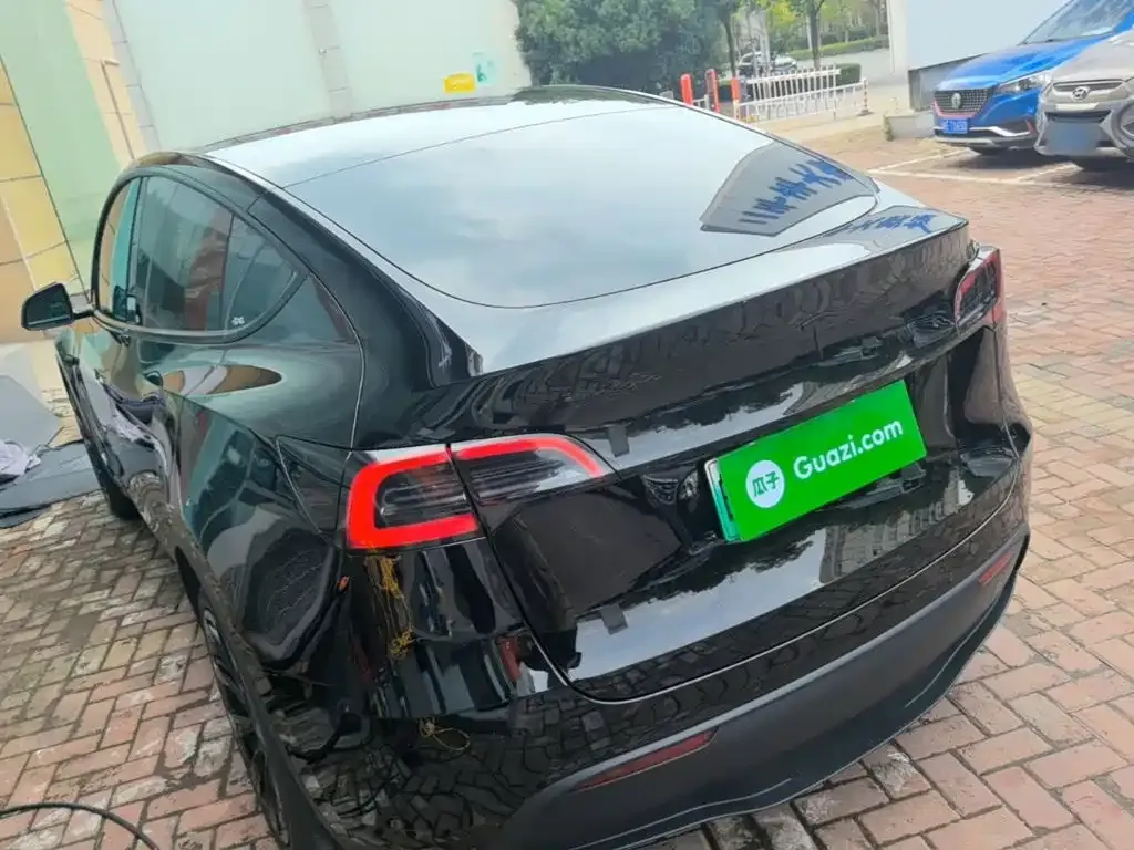 Tesla Model Y — фото 9