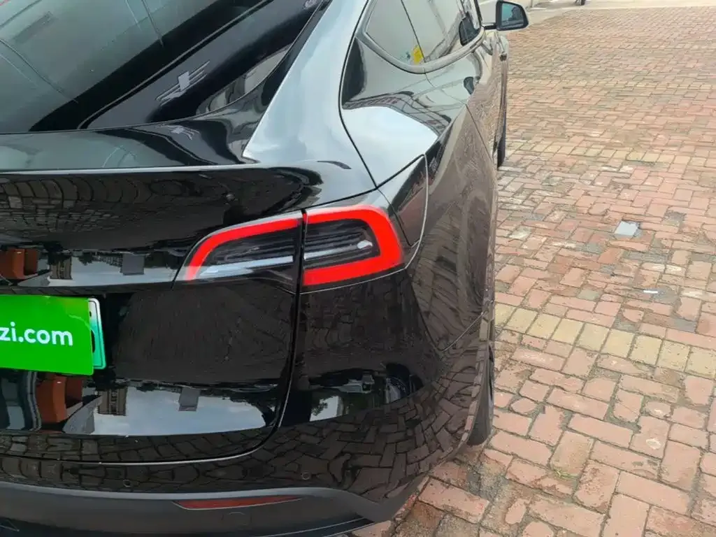 Tesla Model Y — фото 5