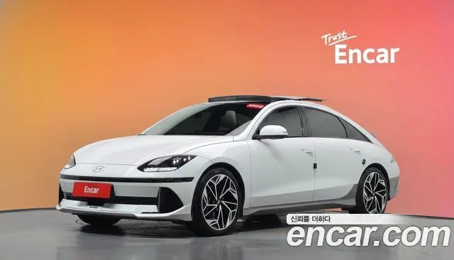 Hyundai Ioniq6 — фото 1