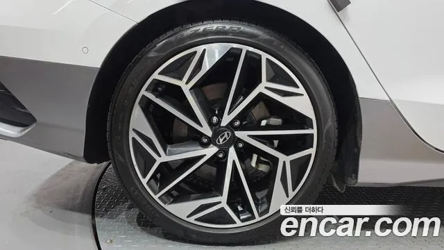 Hyundai Ioniq6 — фото 9