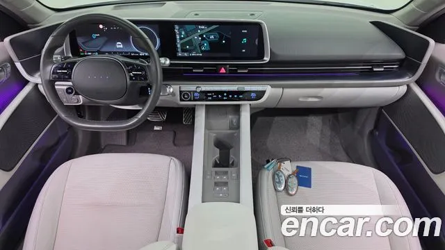 Hyundai Ioniq6 — фото 7