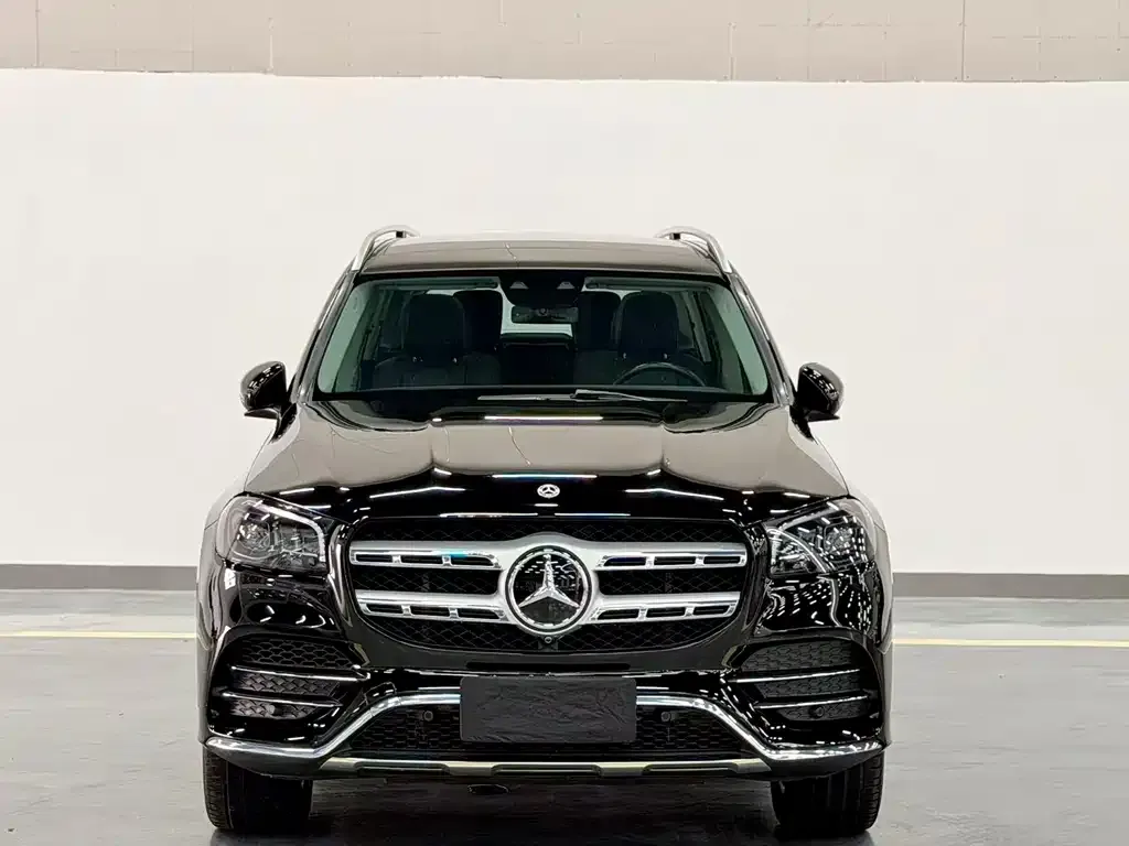 Mercedes-Benz GLS — фото 8