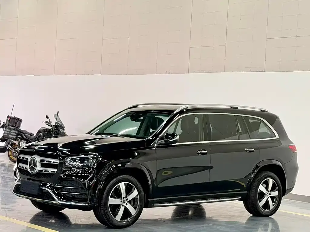 Mercedes-Benz GLS — фото 4