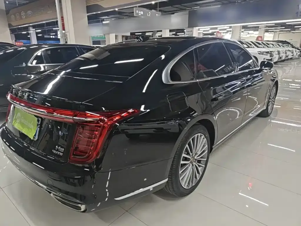 Hongqi H9 — фото 2