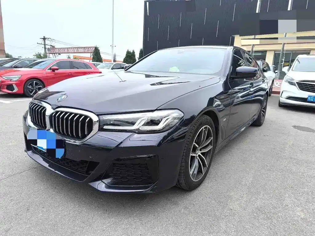 BMW 5 Series (Import) — фото 1