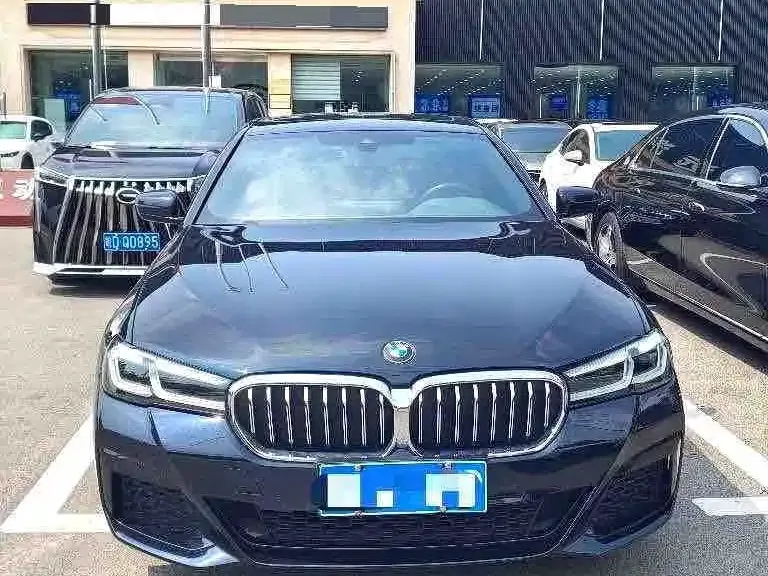 BMW 5 Series (Import) — фото 5