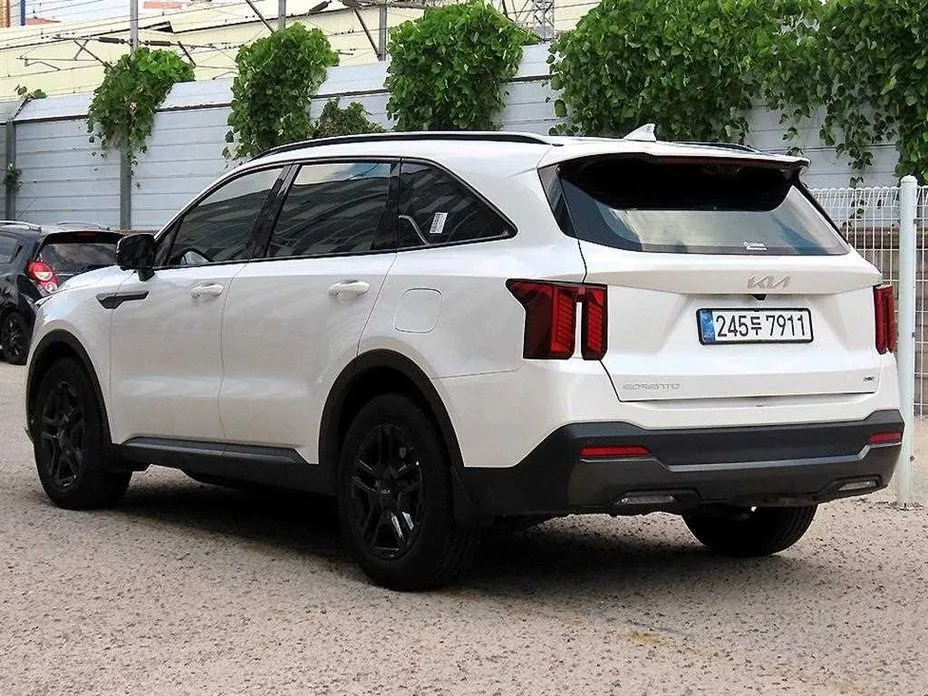 Kia Sorento — фото 10