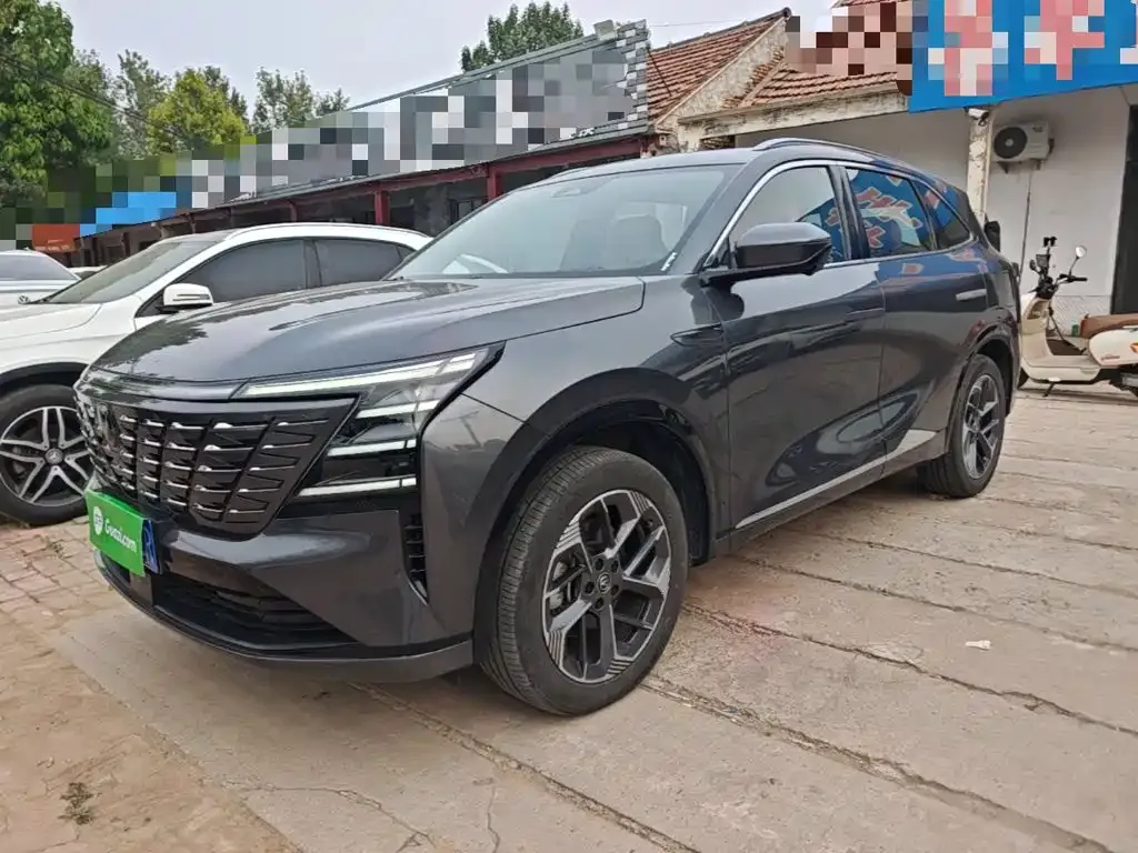 Changan CS75 PLUS — фото 1