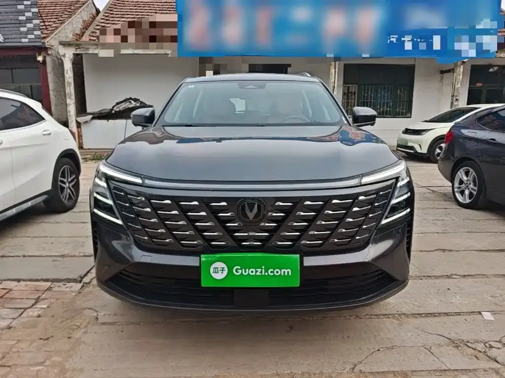 Changan CS75 PLUS — фото 10