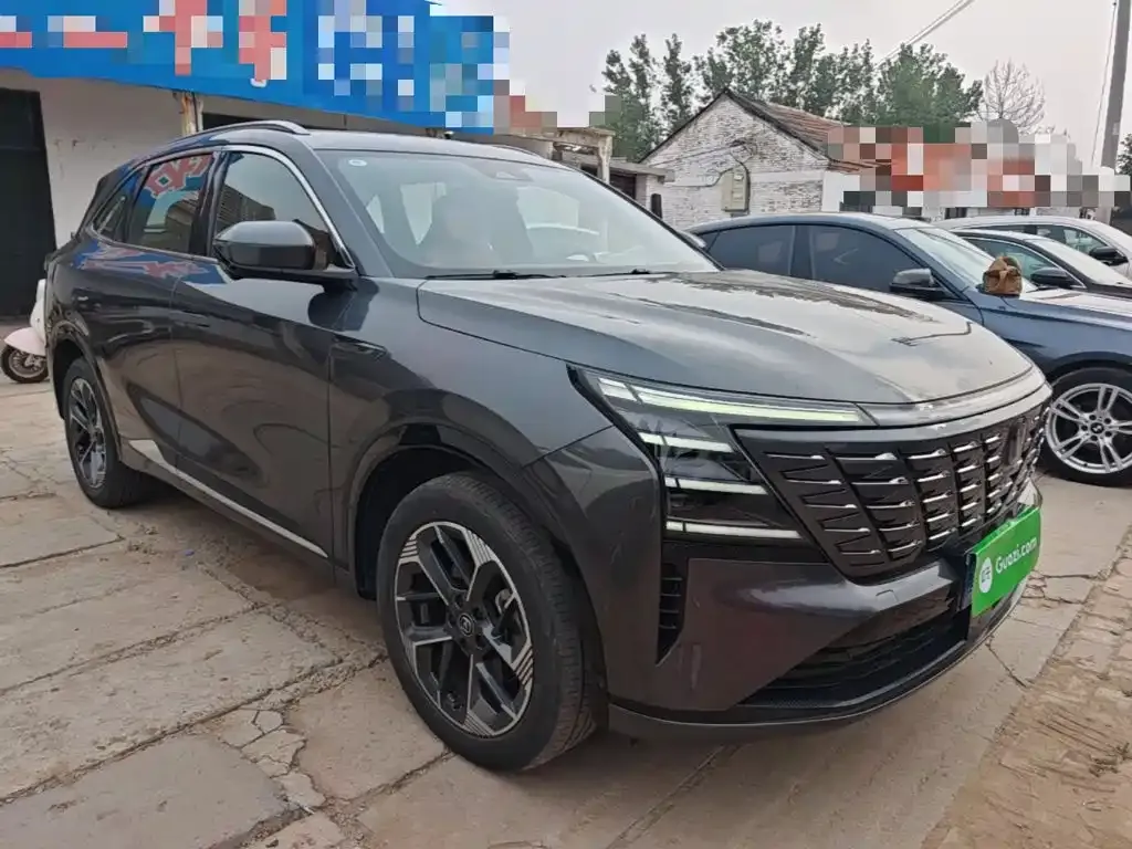 Changan CS75 PLUS — фото 7