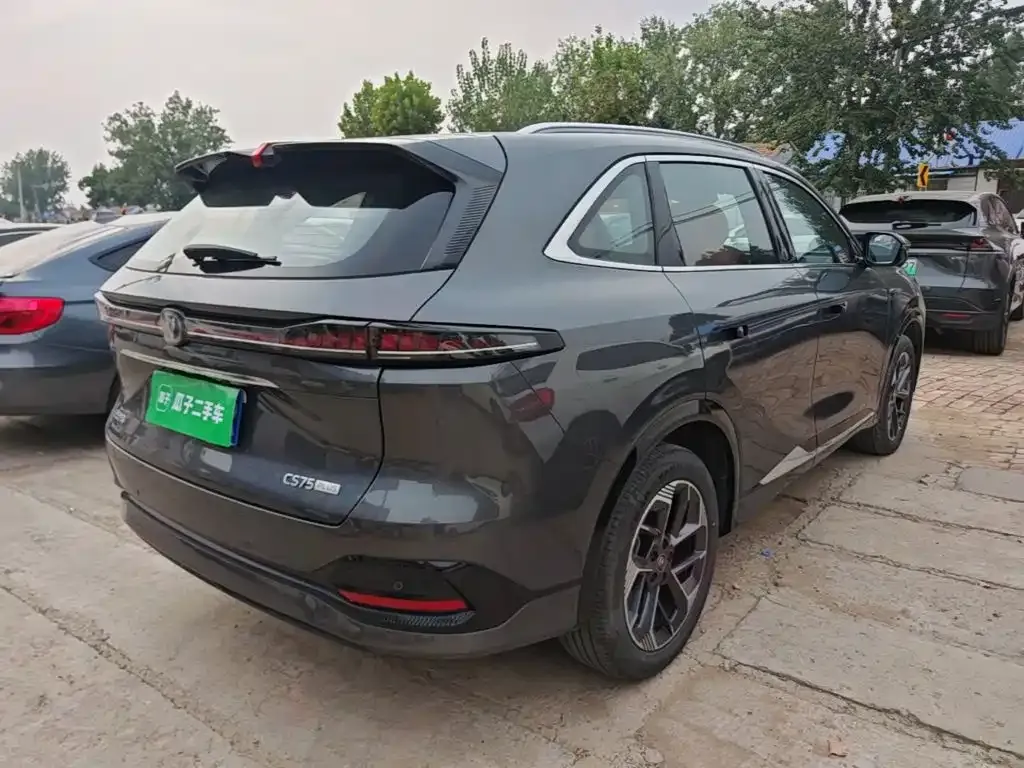 Changan CS75 PLUS — фото 2