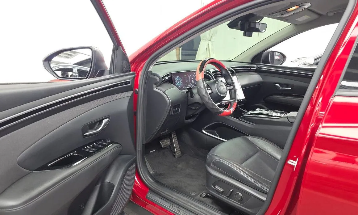 Hyundai Tucson — фото 4