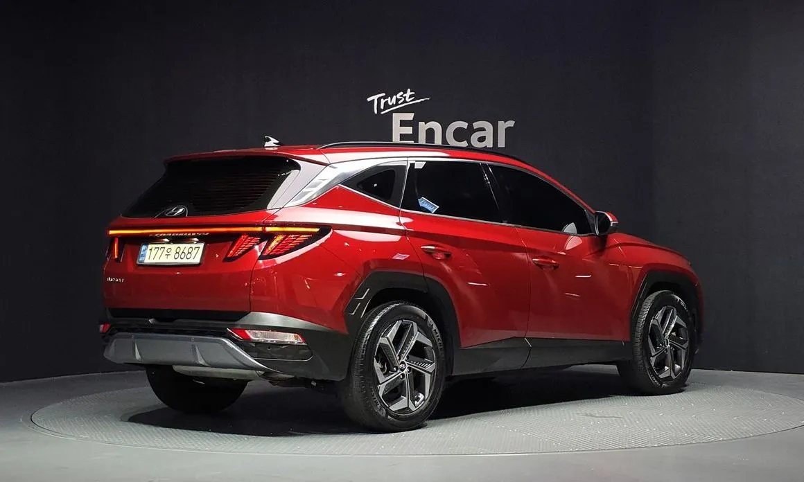 Hyundai Tucson — фото 9