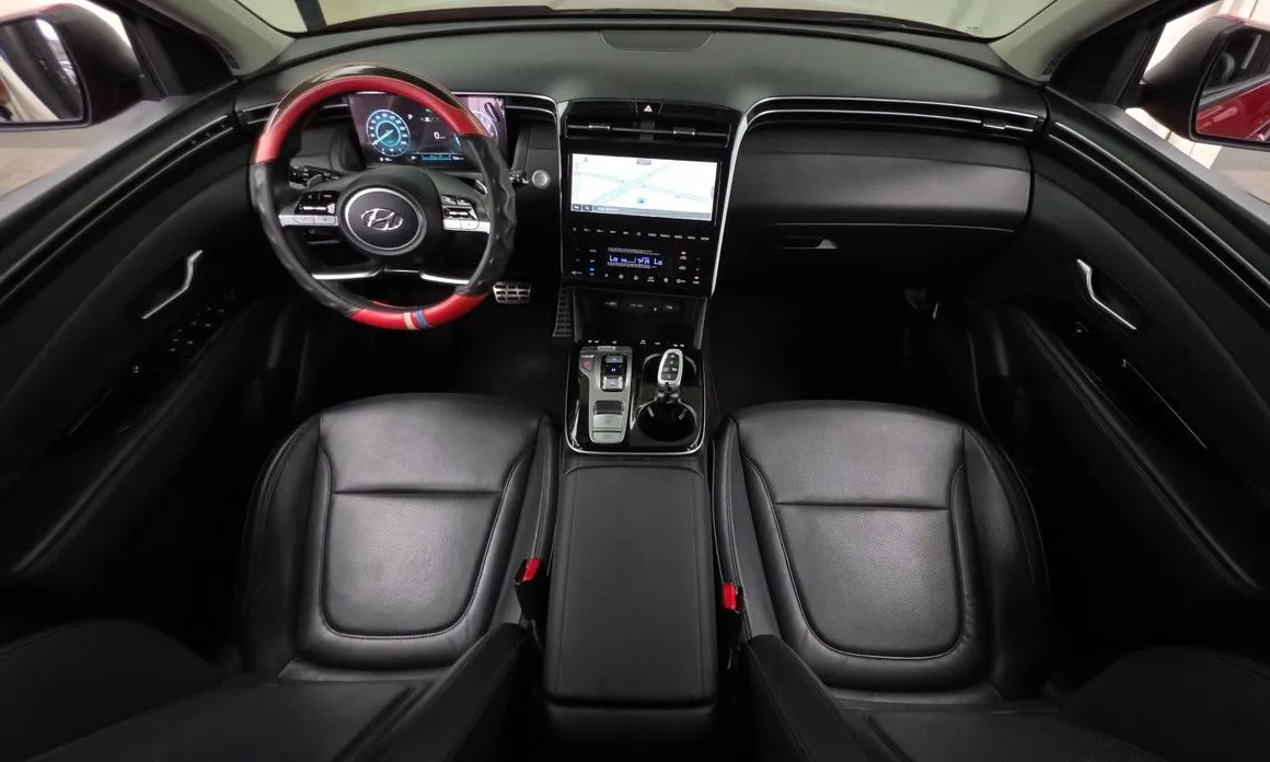 Hyundai Tucson — фото 6