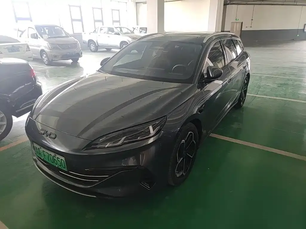BYD Seal 06 DM-i Touring — фото 1