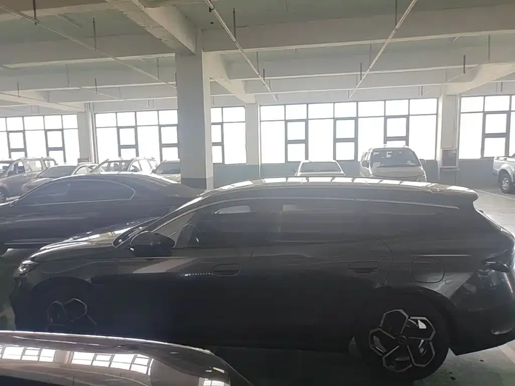 BYD Seal 06 DM-i Touring — фото 9