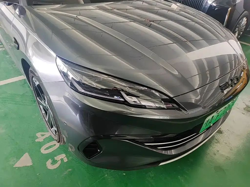 BYD Seal 06 DM-i Touring — фото 7
