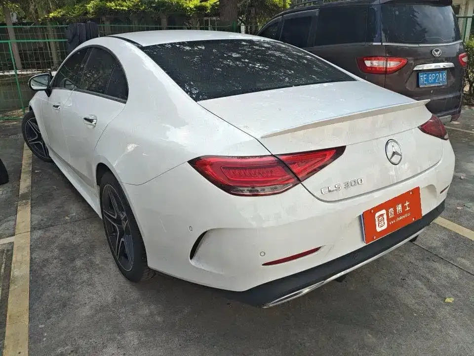 Mercedes-Benz CLS — фото 3