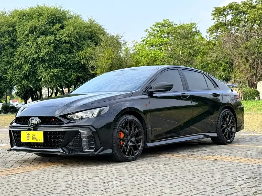 GAC Motor Shadow Leopard — фото 1