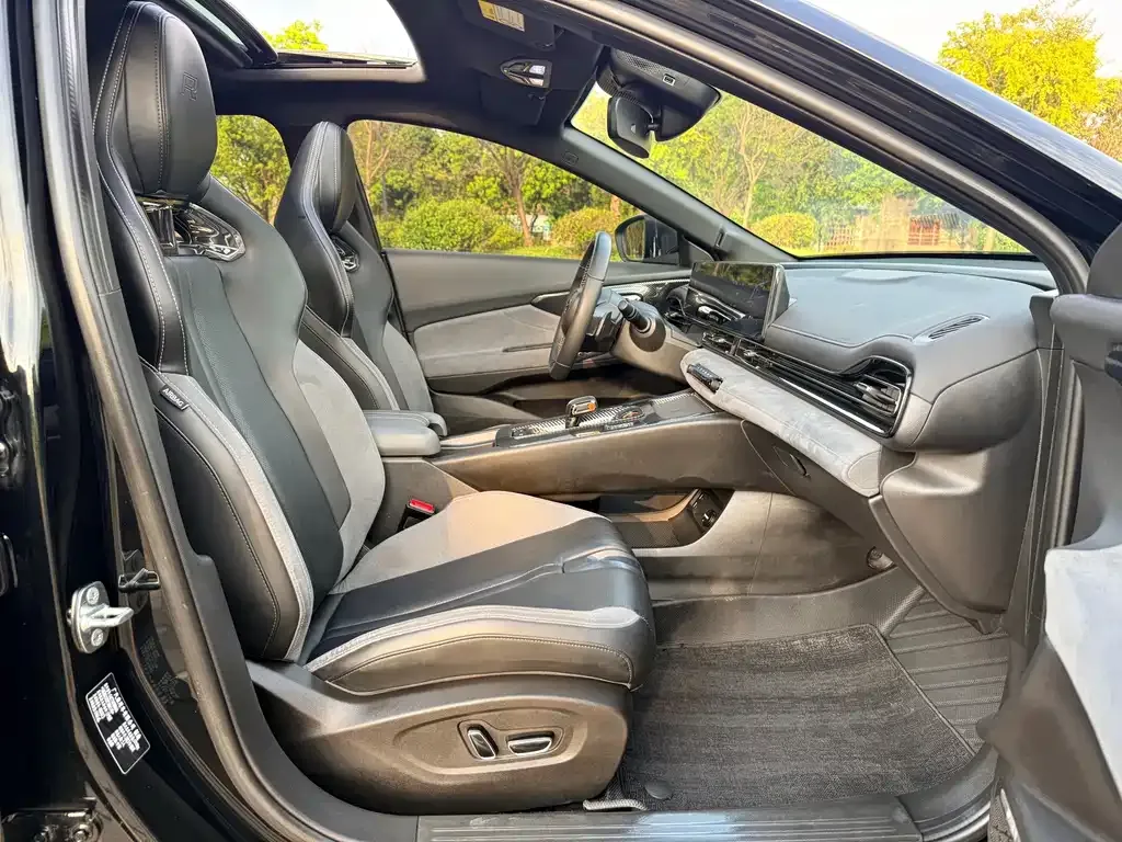 GAC Motor Shadow Leopard — фото 2