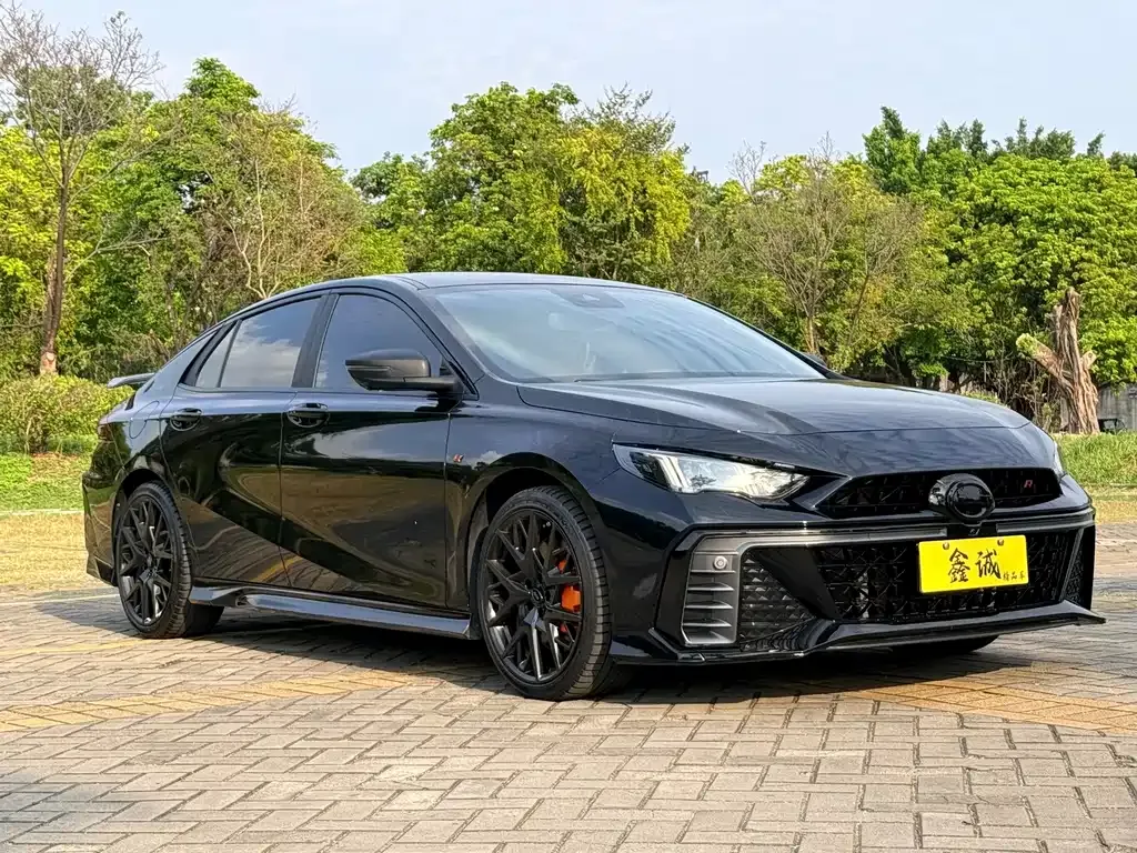 GAC Motor Shadow Leopard — фото 8
