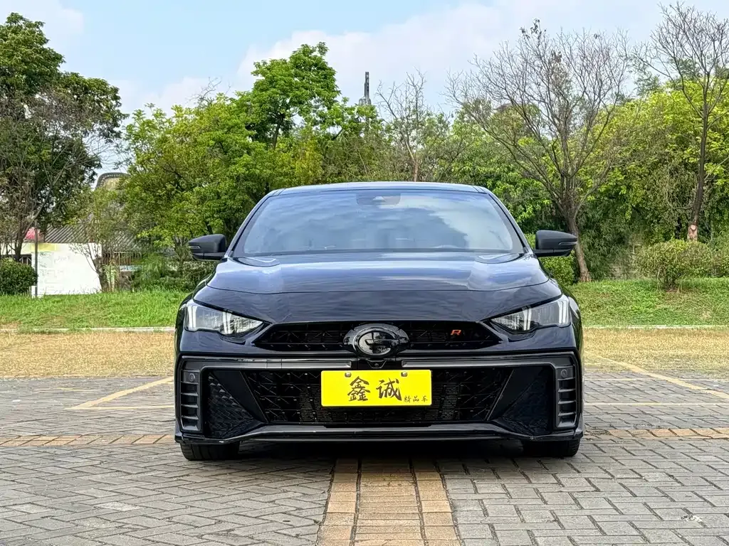 GAC Motor Shadow Leopard — фото 9