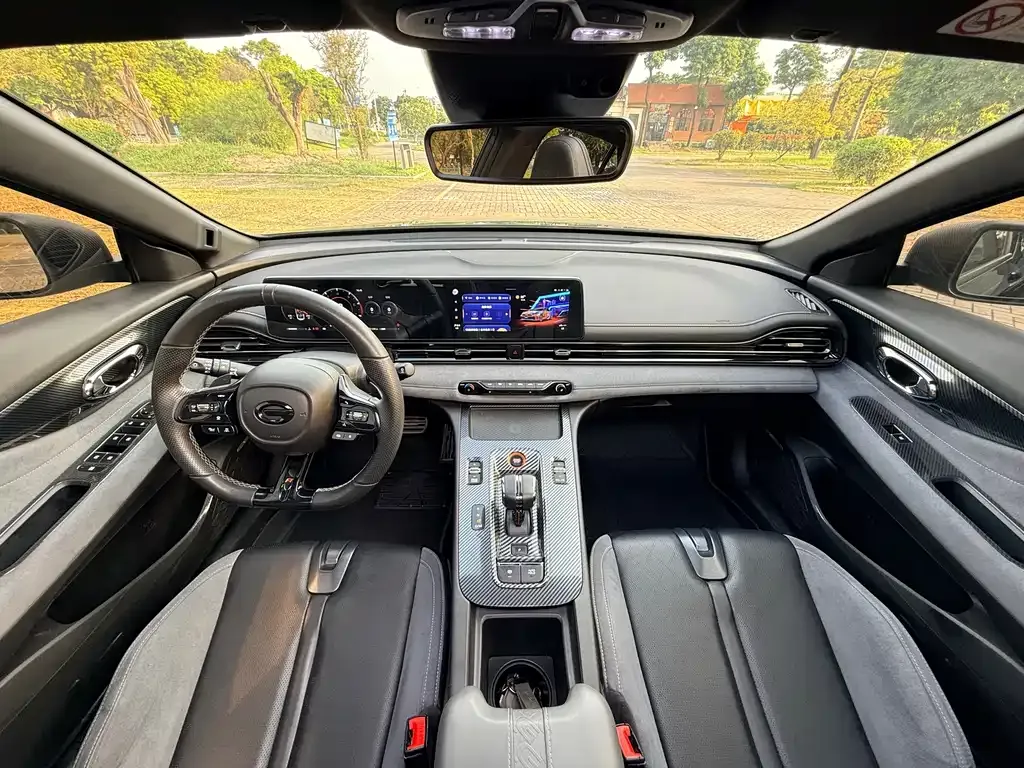 GAC Motor Shadow Leopard — фото 7