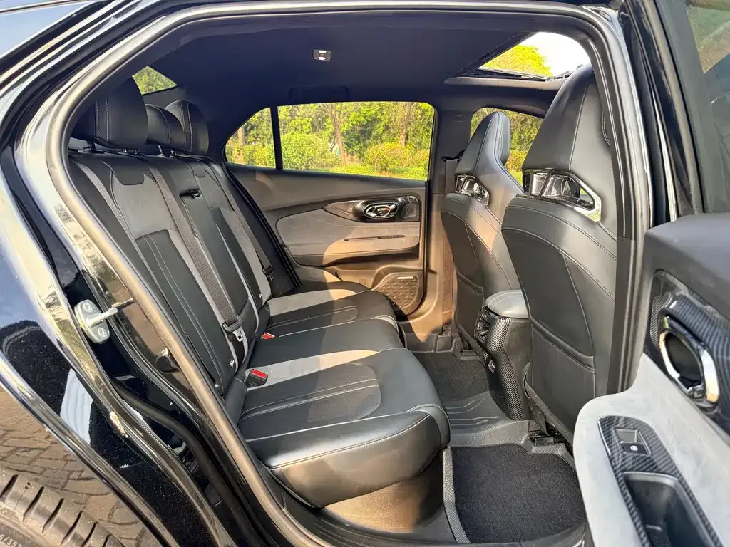 GAC Motor Shadow Leopard — фото 3