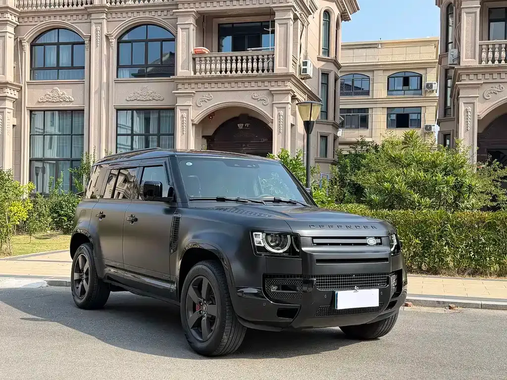 Land Rover Defender — фото 5