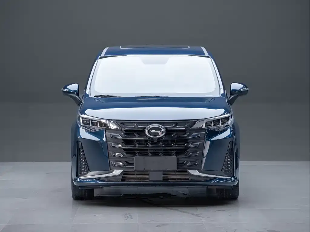 GAC Motor Trumpchi M6 — фото 10