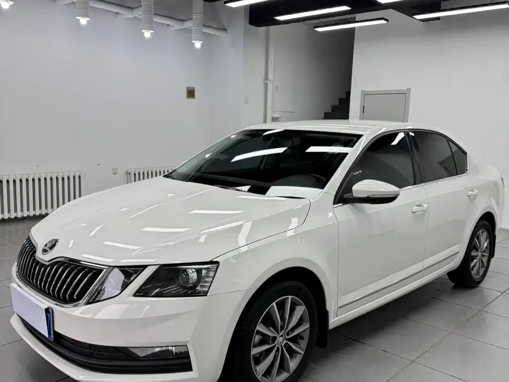 Skoda Octavia — фото 1