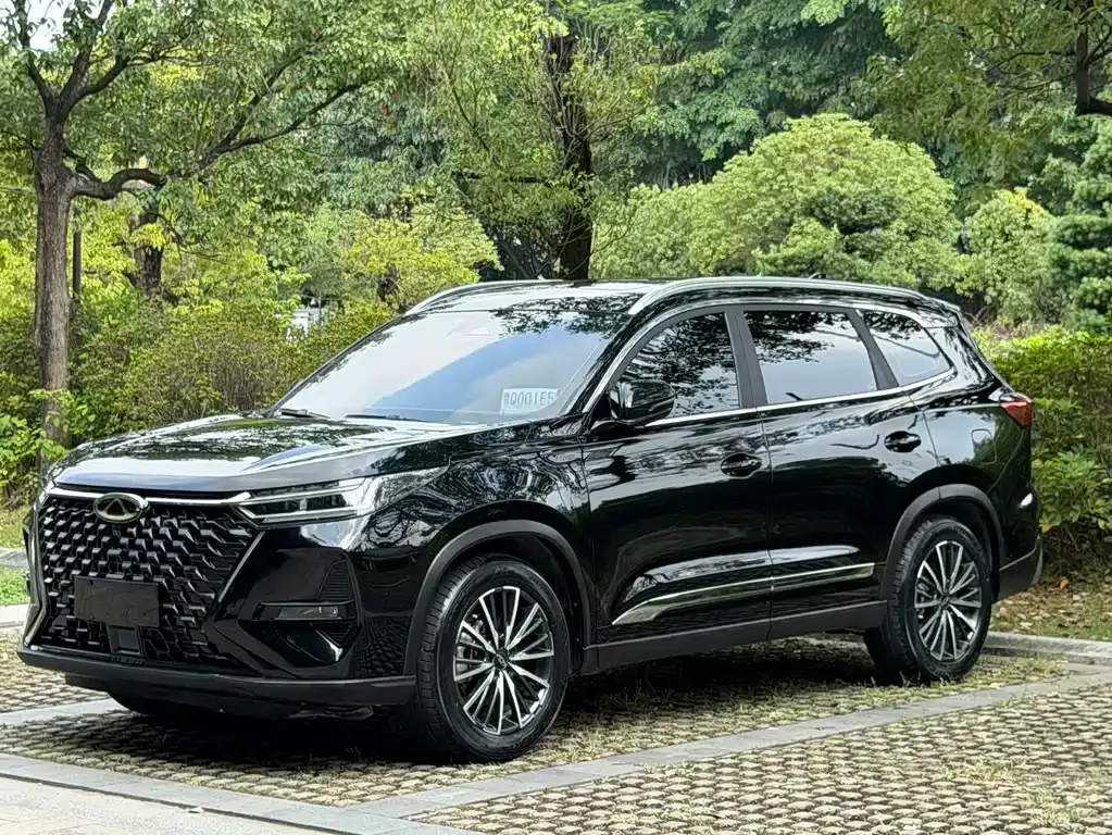 Chery Tiggo 8 PRO — фото 1