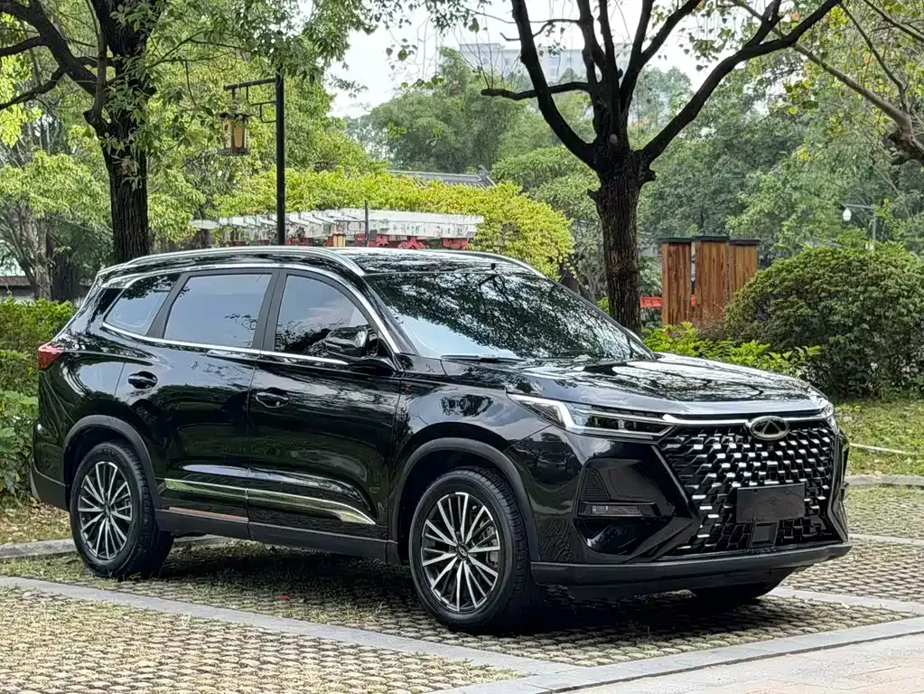 Chery Tiggo 8 PRO — фото 8