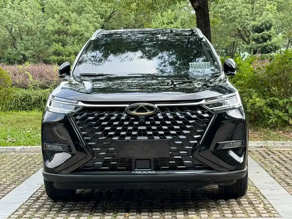 Chery Tiggo 8 PRO — фото 4