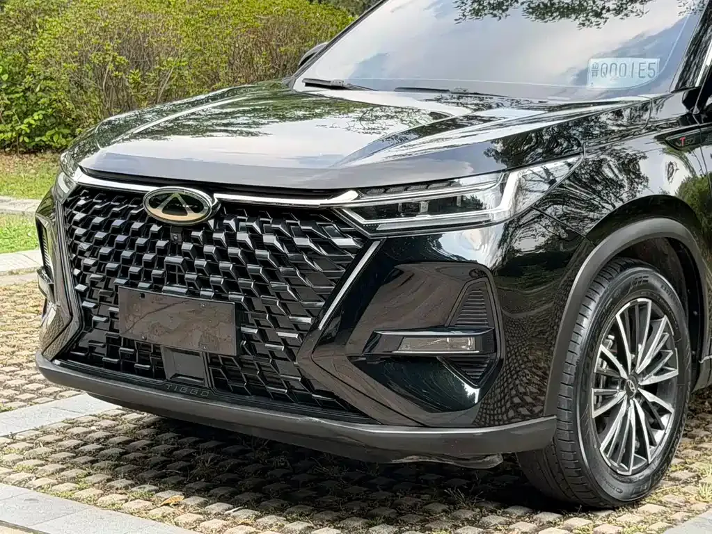 Chery Tiggo 8 PRO — фото 10