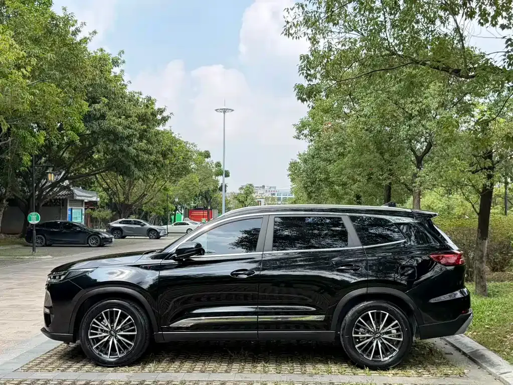 Chery Tiggo 8 PRO — фото 6
