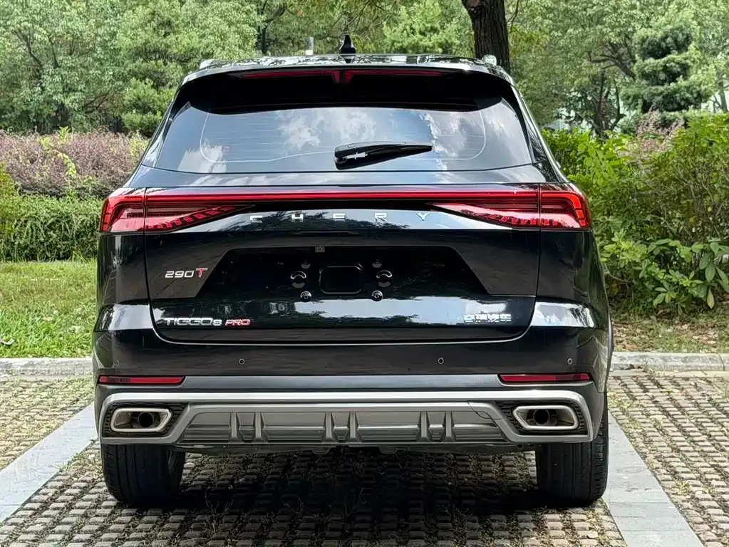 Chery Tiggo 8 PRO — фото 7